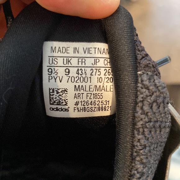 Adidas Ultraboost Men’s size 9.5 - Picture 5 of 5